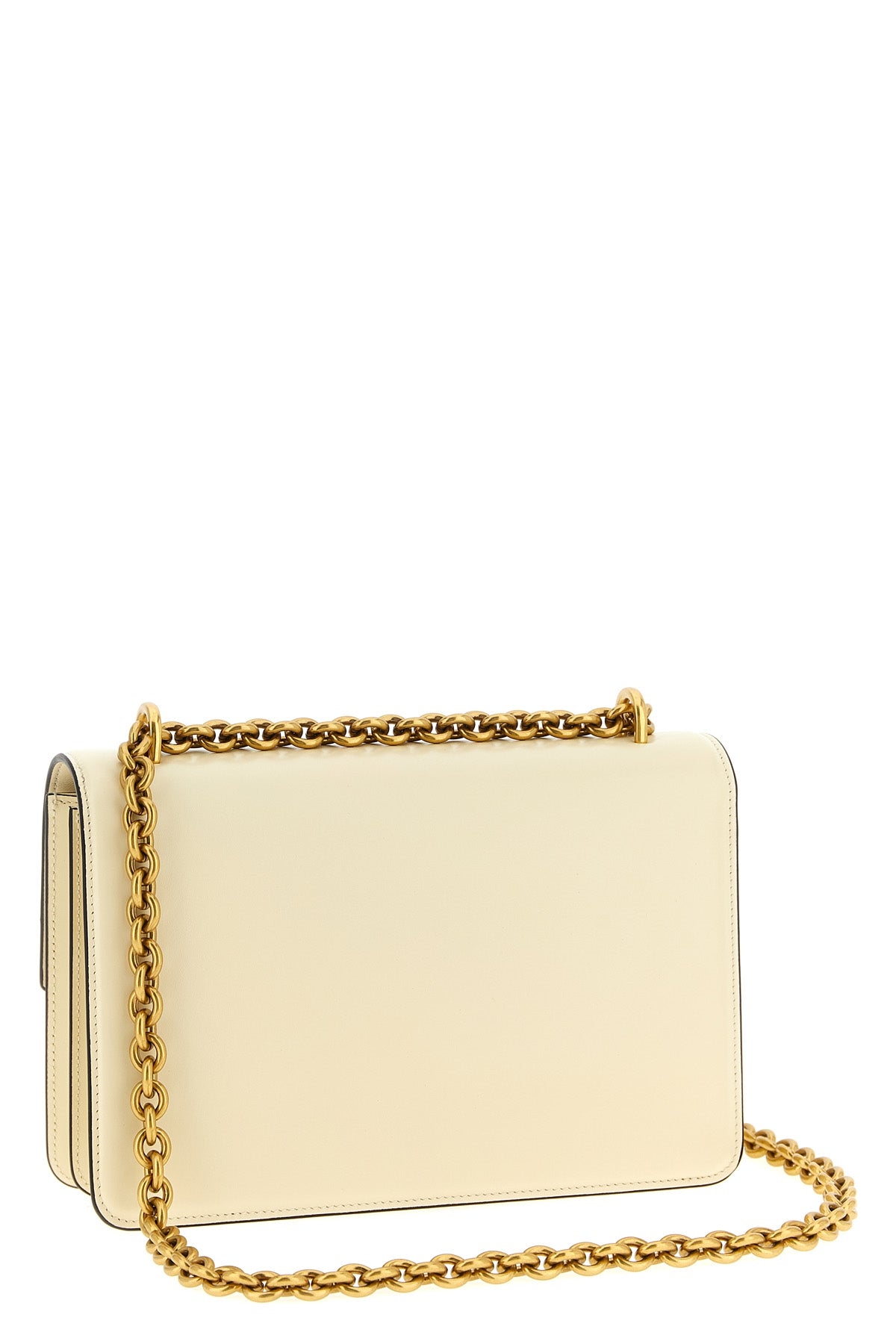 vain shoulder bag in shiny calf leather