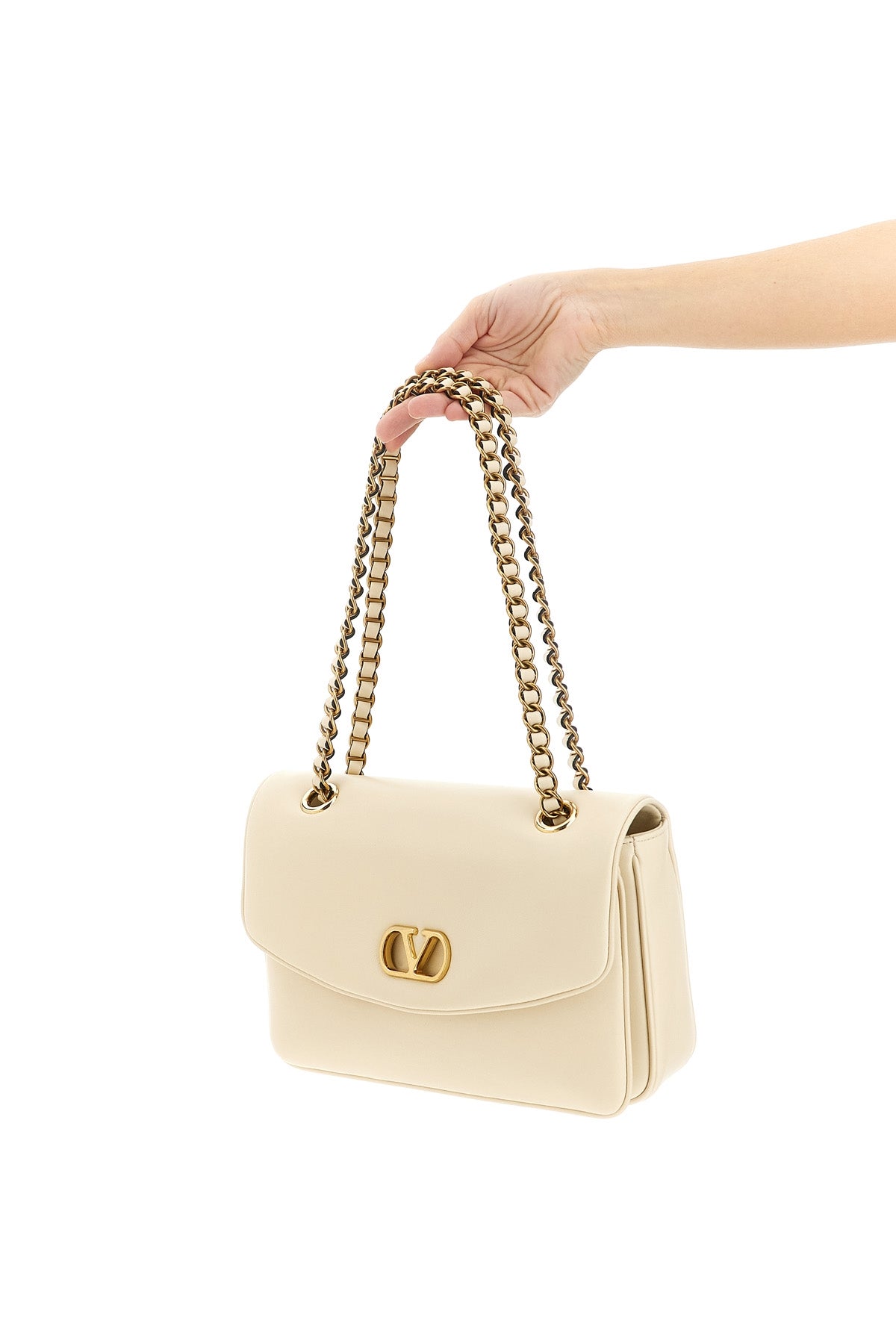 djuna nappa medium shoulder bag