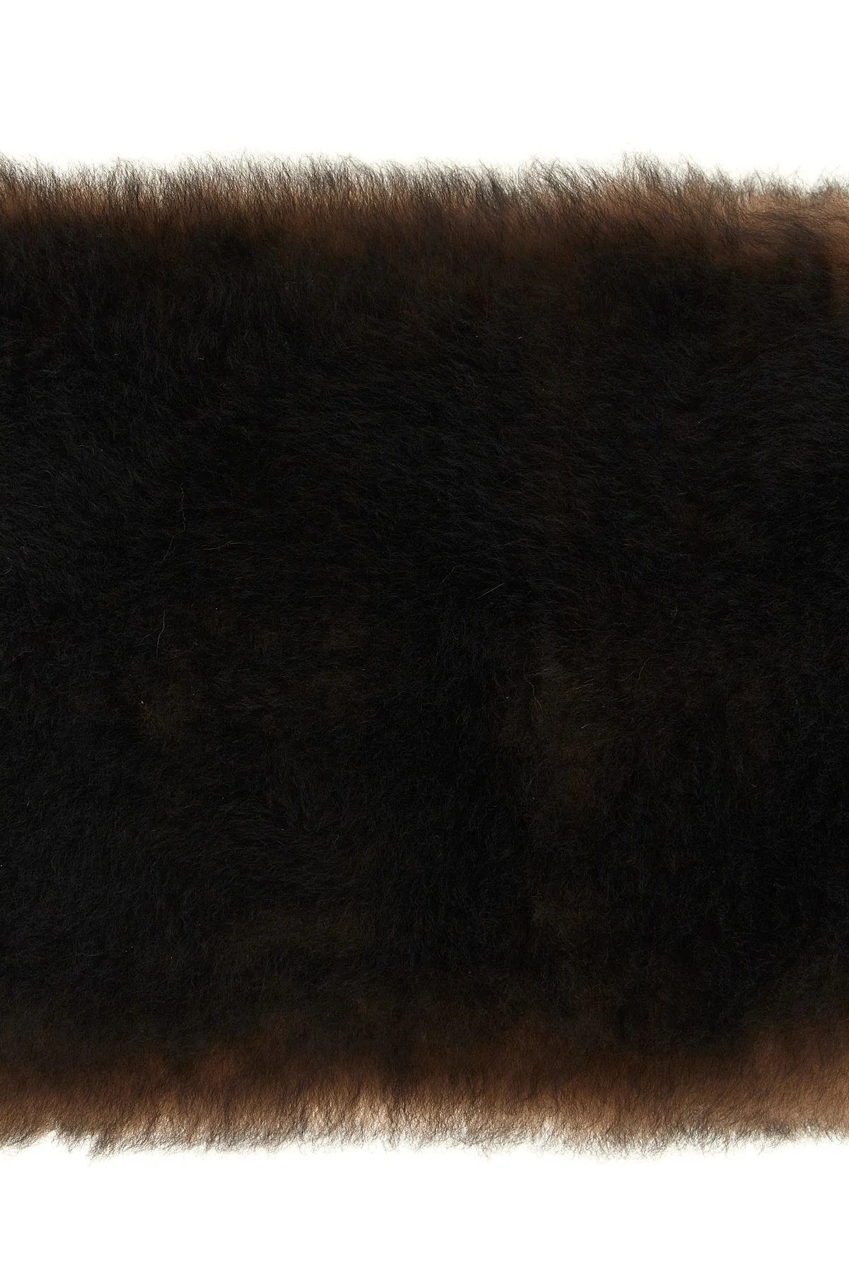 VALENTINO GARAVANI OS the valentino garavani collar represents the pinnacle of winter craftsmanship