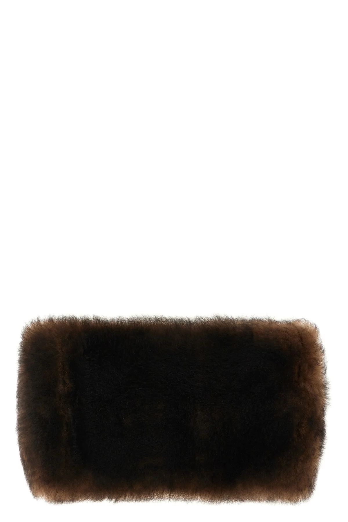 the valentino garavani collar represents the pinnacle of winter craftsmanship