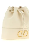the valentino garavani mini bucket bag defines a new perspective on compact shap