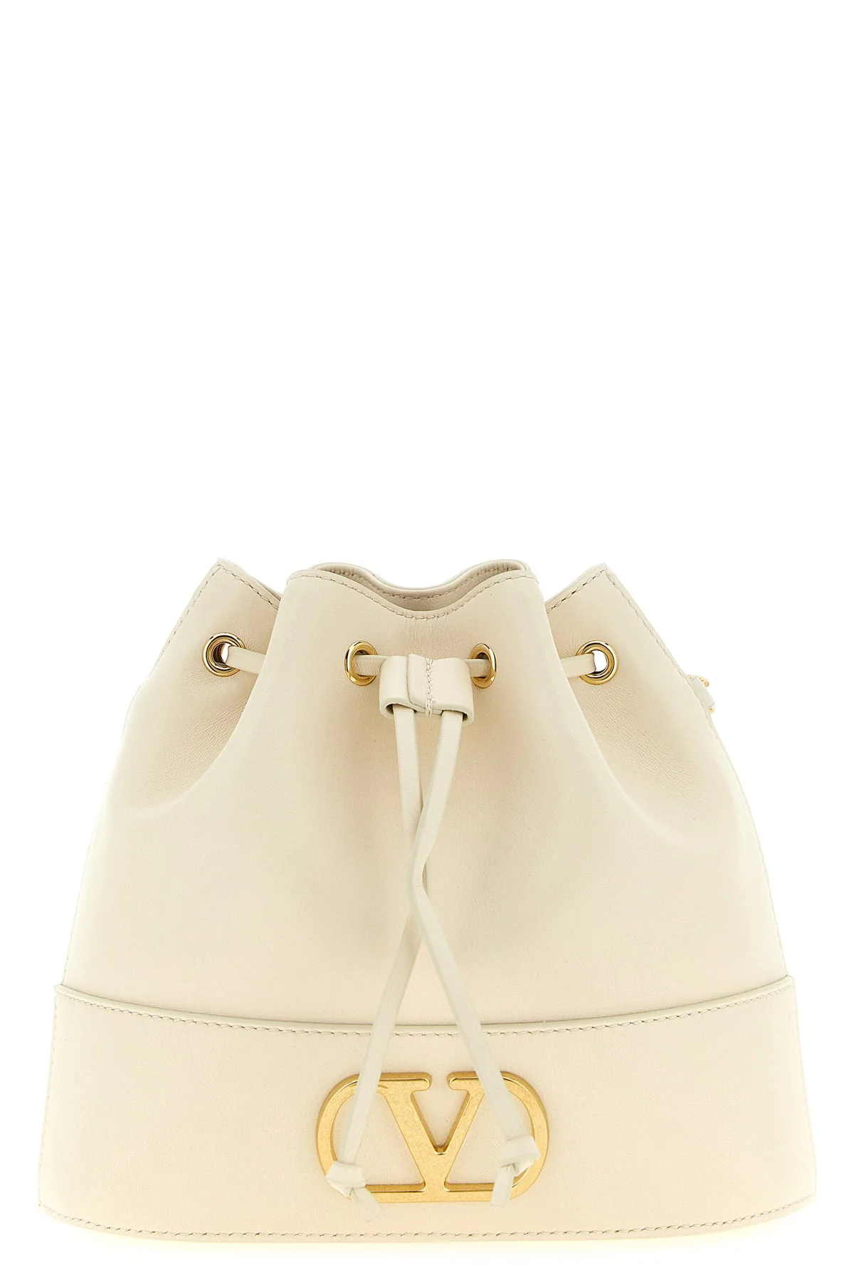the valentino garavani mini bucket bag defines a new perspective on compact shap