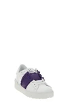 the valentino garavani rockstud untitled sneakers redefine the codes of sports