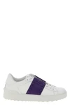 the valentino garavani rockstud untitled sneakers redefine the codes of sports
