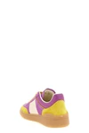 upvillage sneakers in crust and napped calf leather