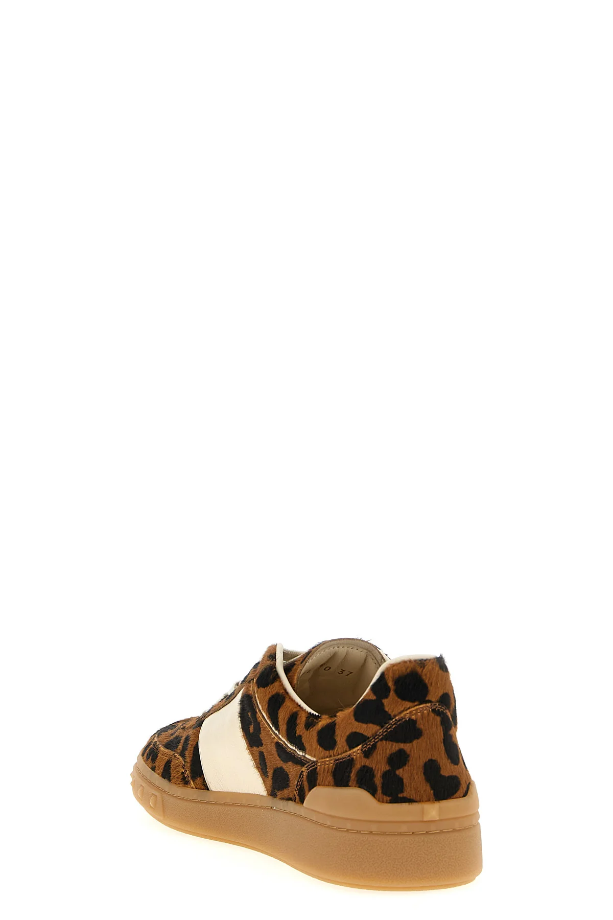 upvillage calfskin leather sneakers