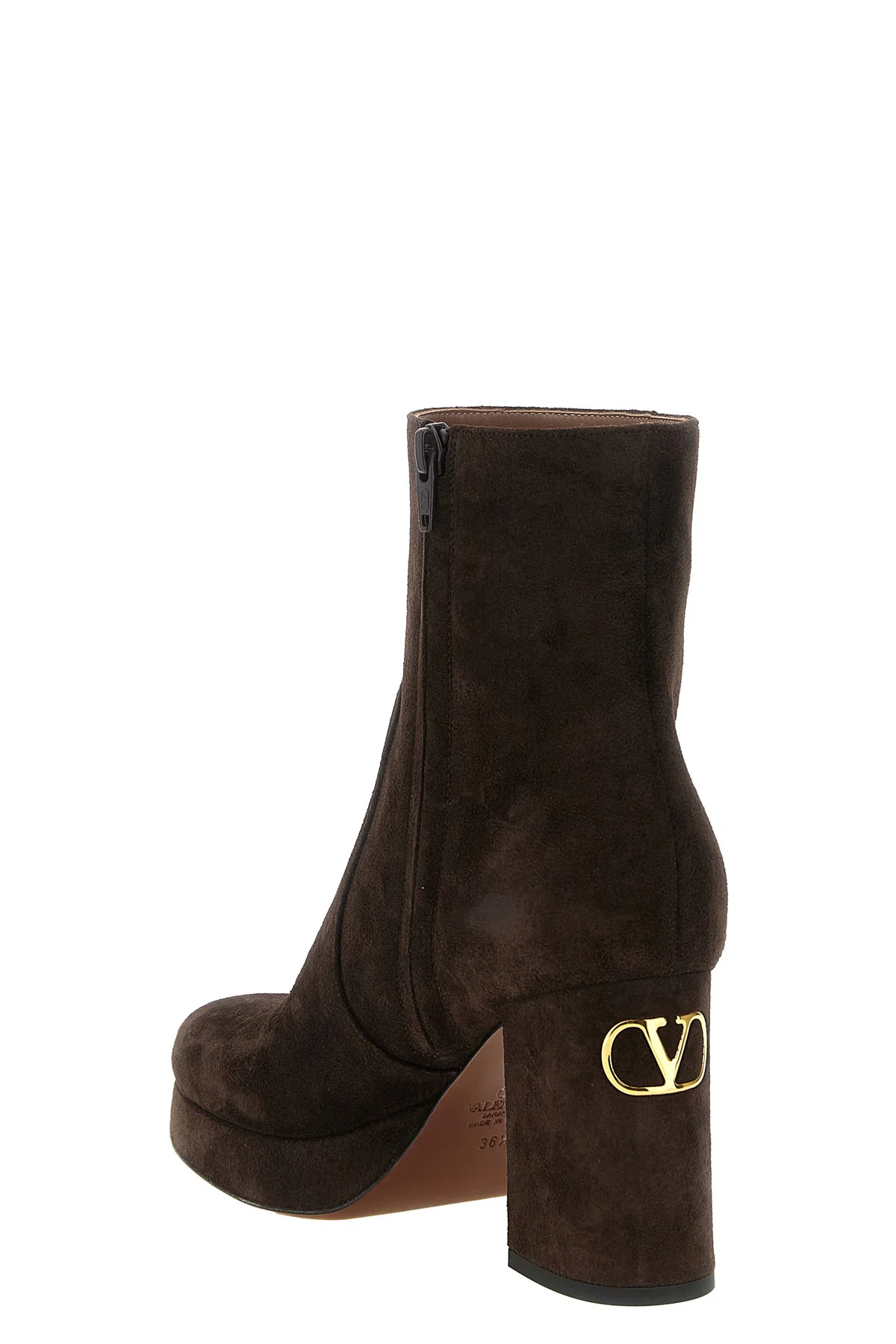 the valentino garavani fawcette ankle boots embody craftsmanship excellence th
