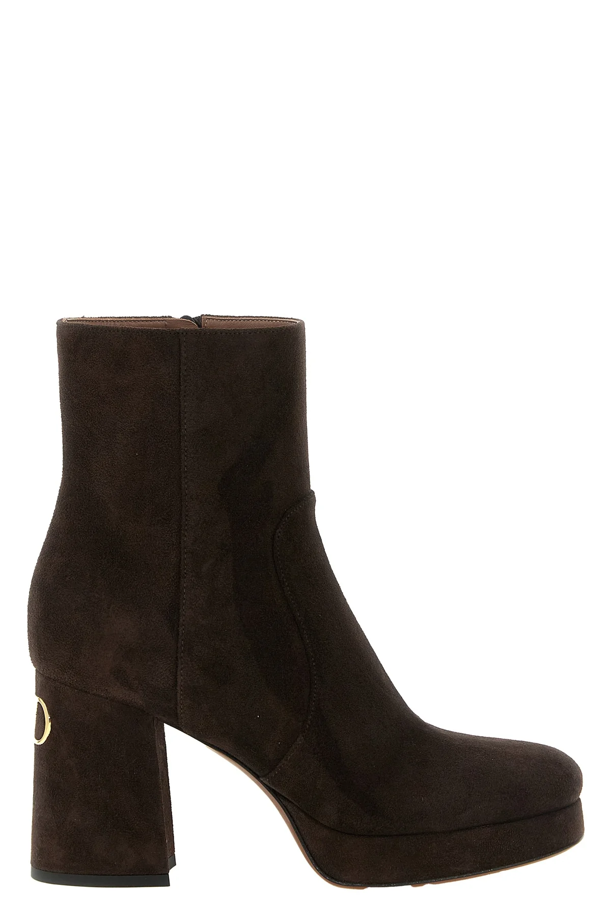 VALENTINO GARAVANI 36.5 the valentino garavani fawcette ankle boots embody craftsmanship excellence th