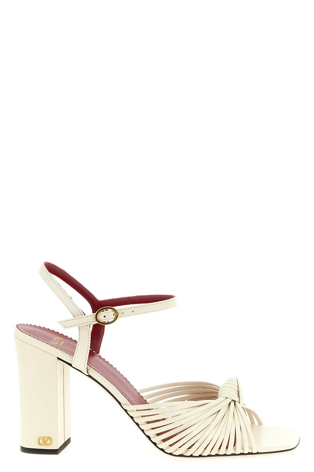 VALENTINO GARAVANI 36 annet kid leather sandals