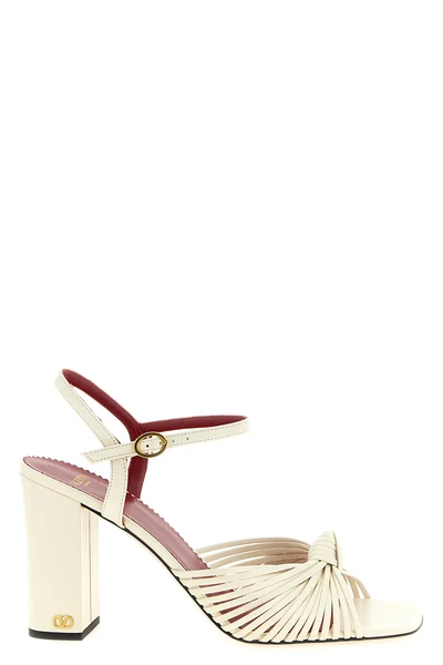 annet kid leather sandals