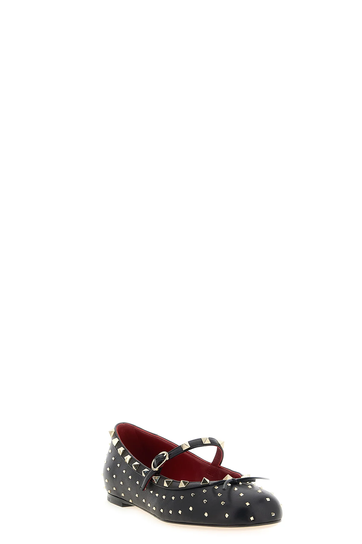 VALENTINO GARAVANI 36 valentino garavani ballet flats redefine everyday elegance through an iconic sil