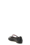 valentino garavani ballet flats redefine everyday elegance through an iconic sil