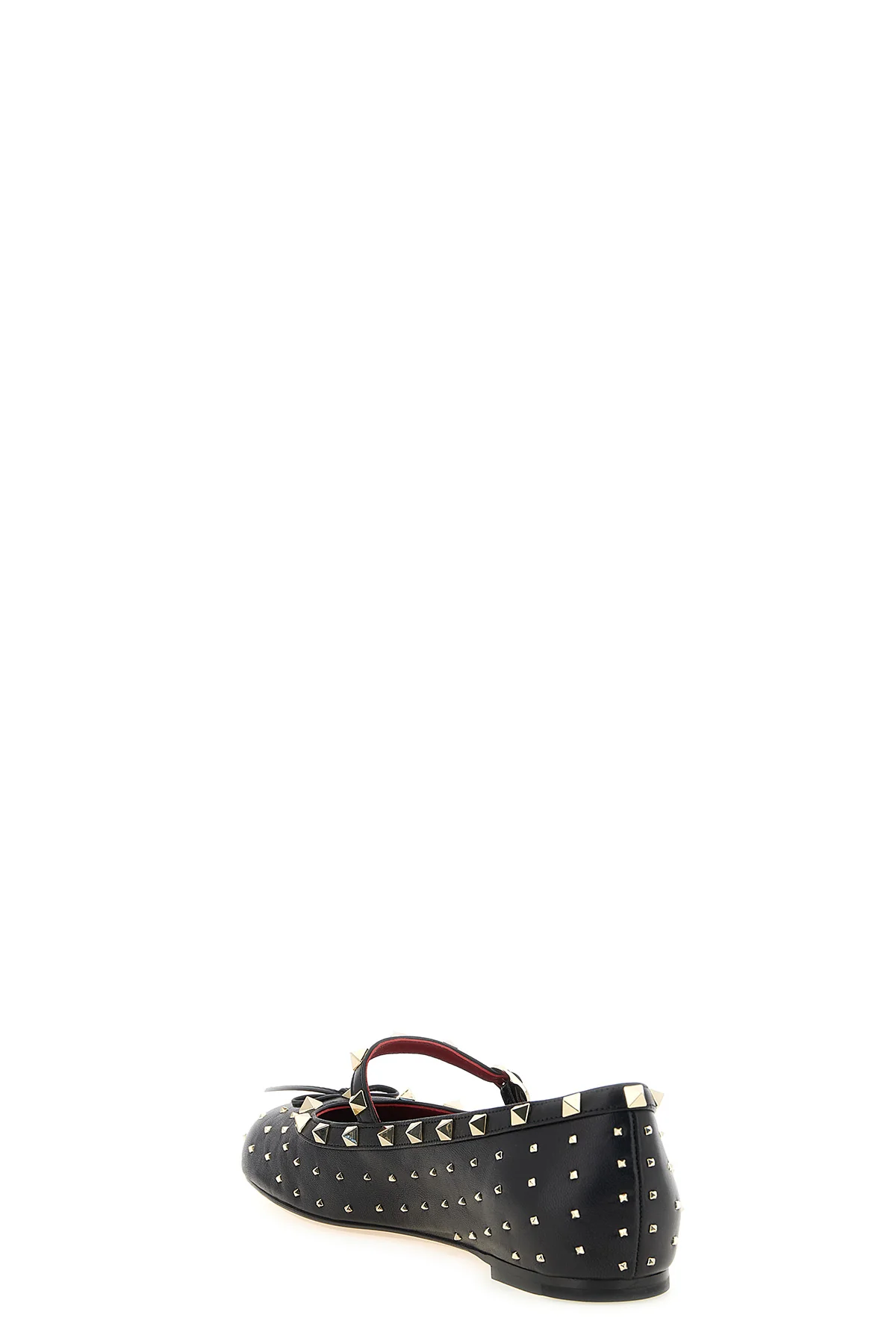 valentino garavani ballet flats redefine everyday elegance through an iconic sil