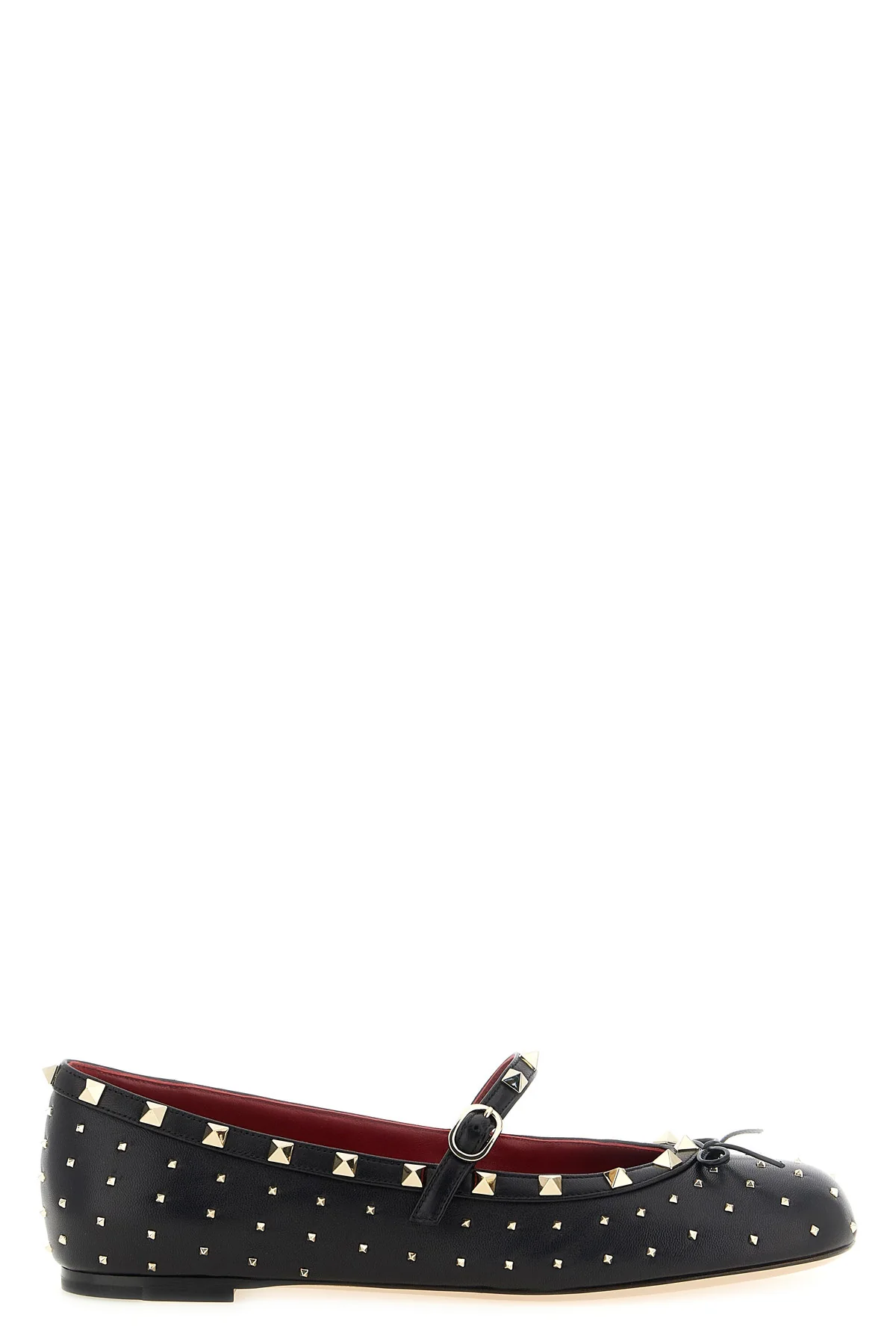 VALENTINO GARAVANI 36 valentino garavani ballet flats redefine everyday elegance through an iconic sil