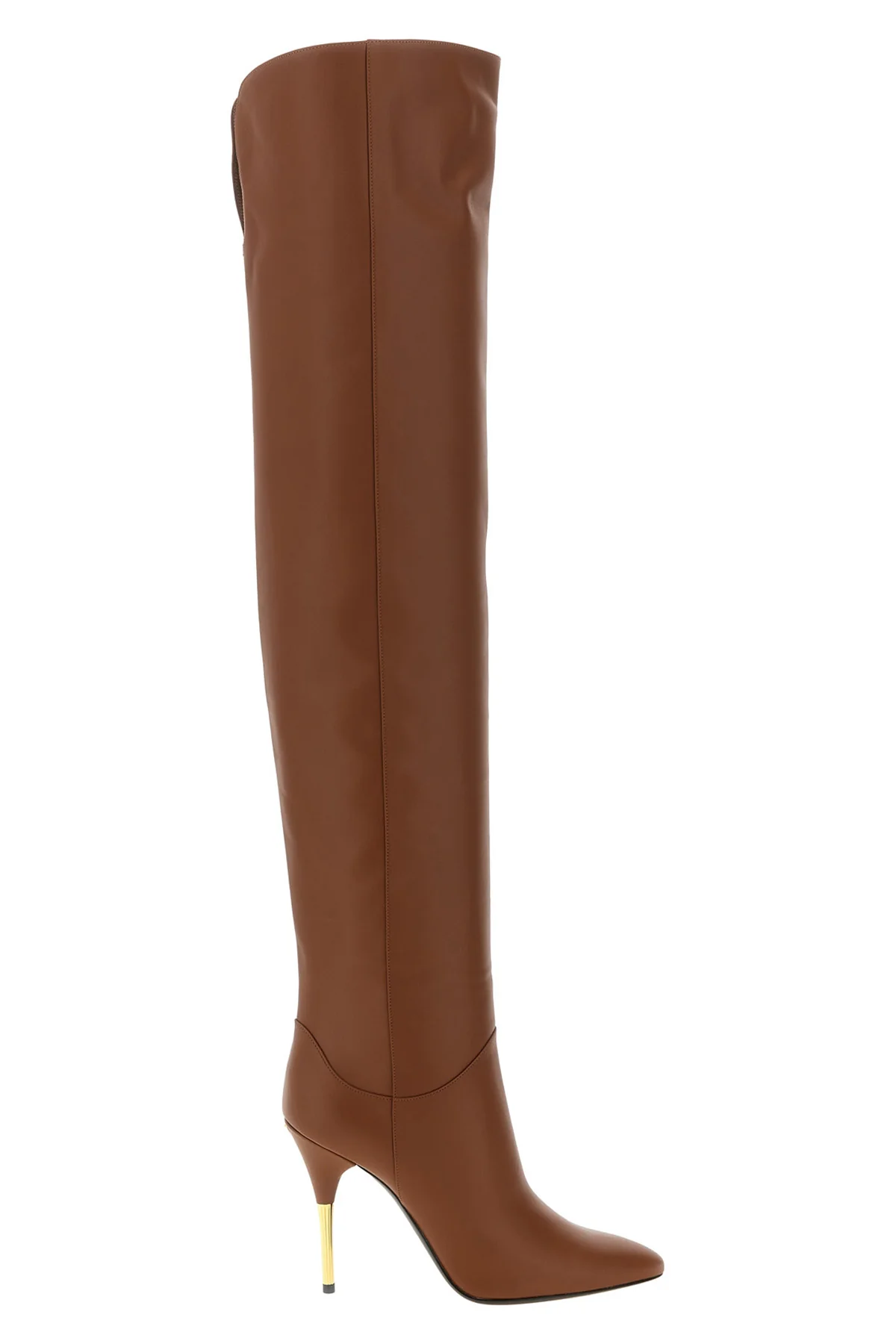 the valentino garavani deboot high boots redefine contemporary elegance throug