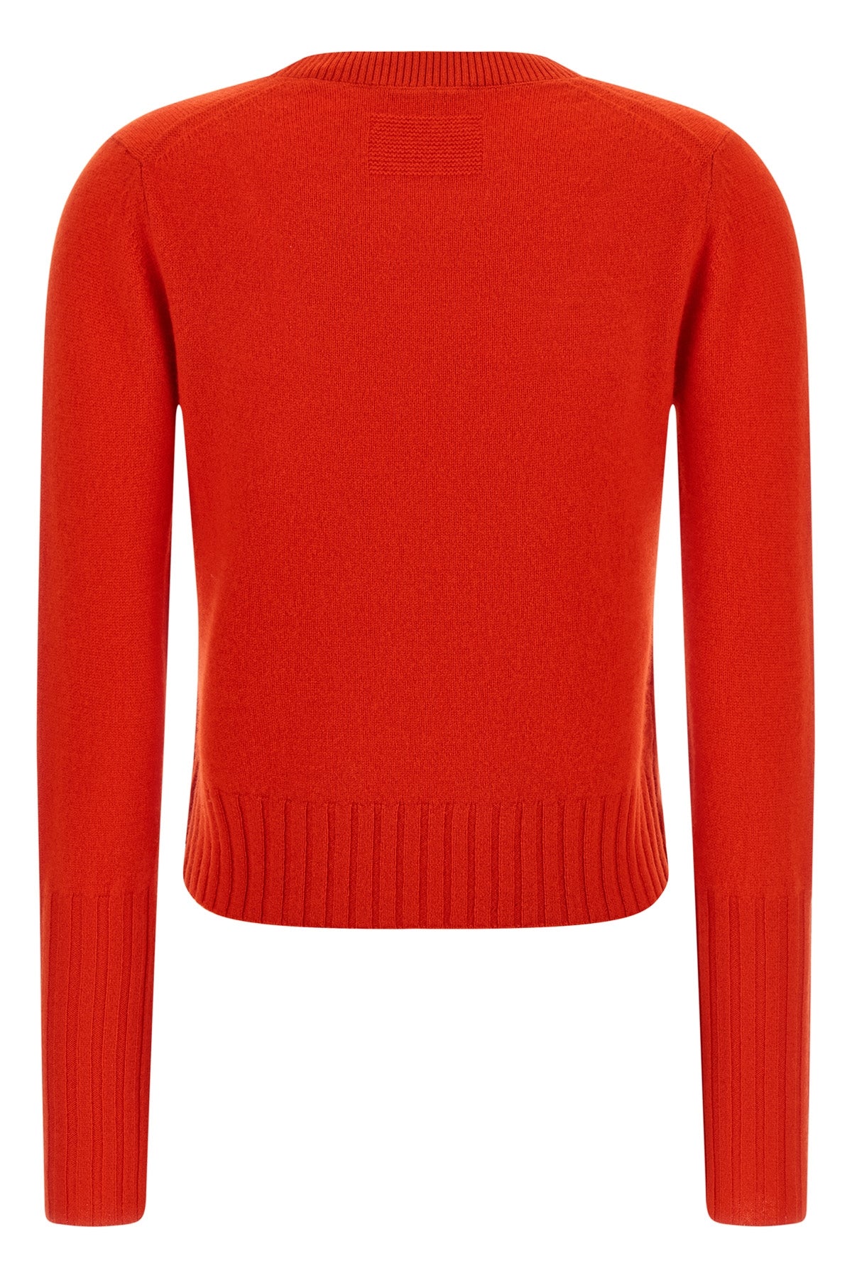 GUEST IN RESIDENCE S shrunken crew cashmere sweater