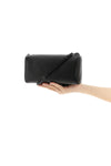 90s smooth nappa leather crossbody bag