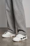 the off-white out of office for walking sneaker redefines contemporary footwea