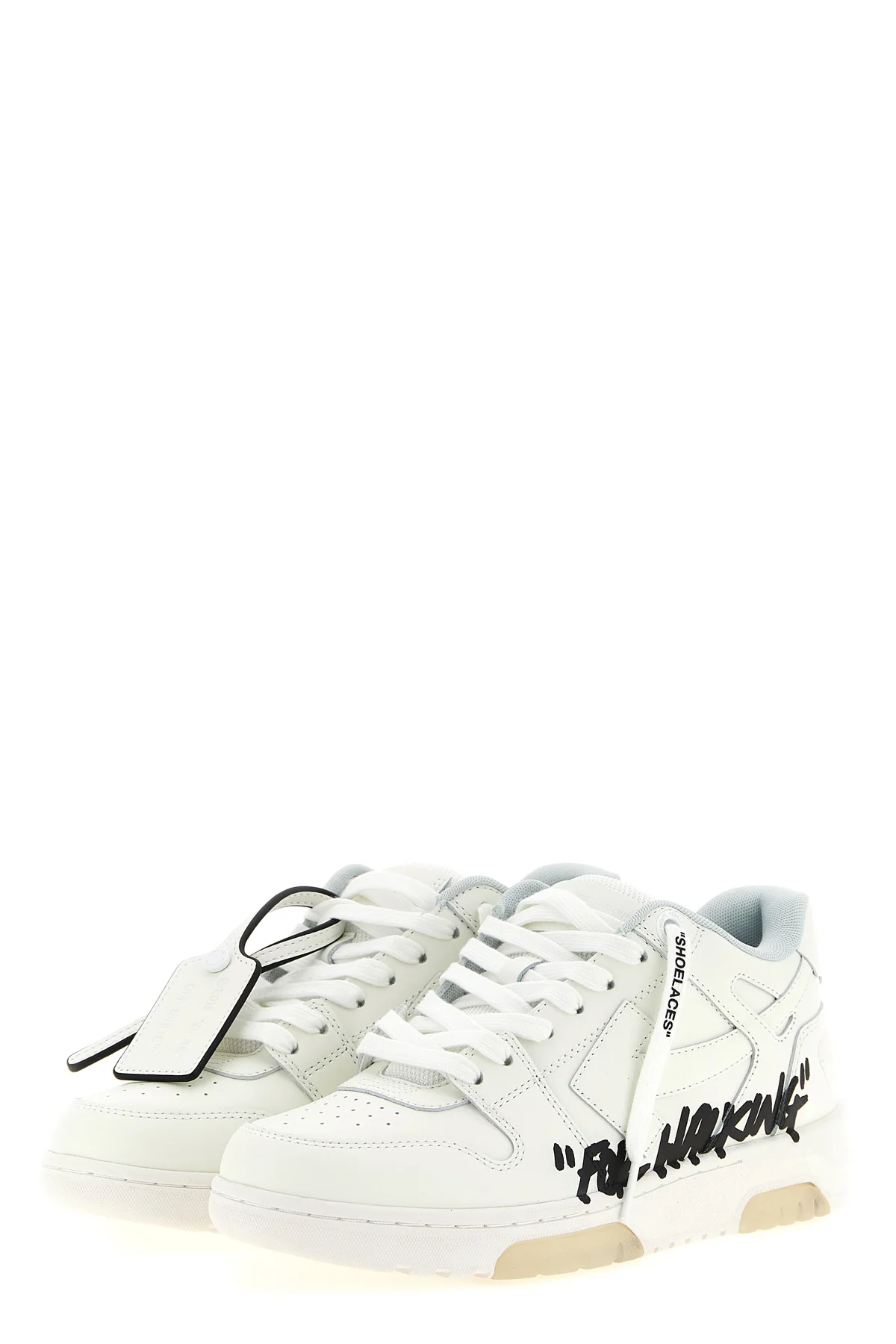 the off-white out of office for walking sneaker redefines contemporary footwea