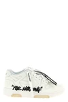 the off-white out of office for walking sneaker redefines contemporary footwea