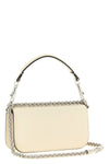 the valentino garavani locò small shoulder bag is made of high-quality