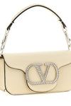 the valentino garavani locò small shoulder bag is made of high-quality