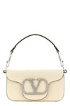 the valentino garavani locò small shoulder bag is made of high-quality