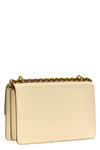 vain leather shoulder bag