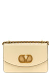 vain leather shoulder bag