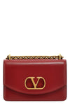 vain leather shoulder bag