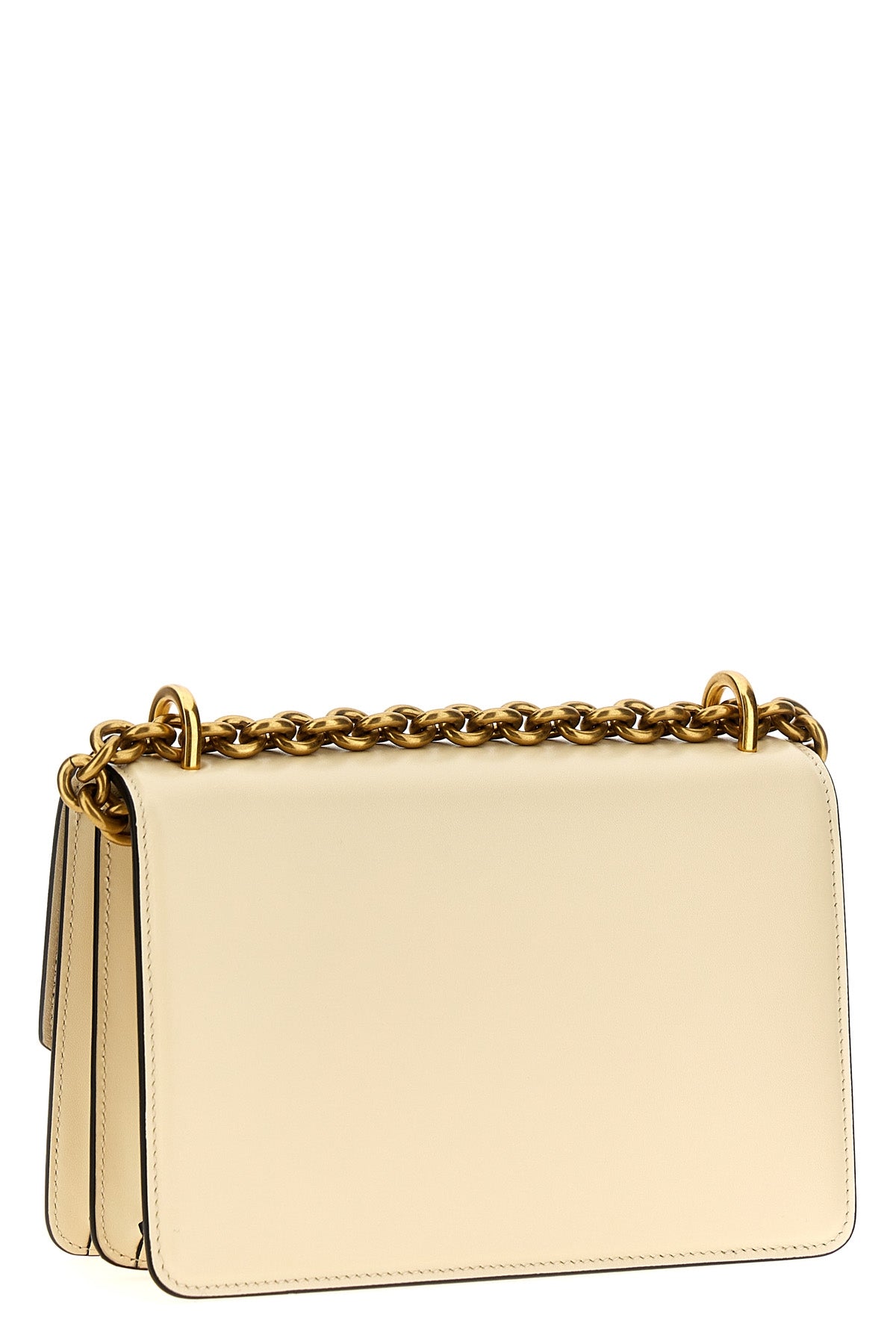 vain leather shoulder bag