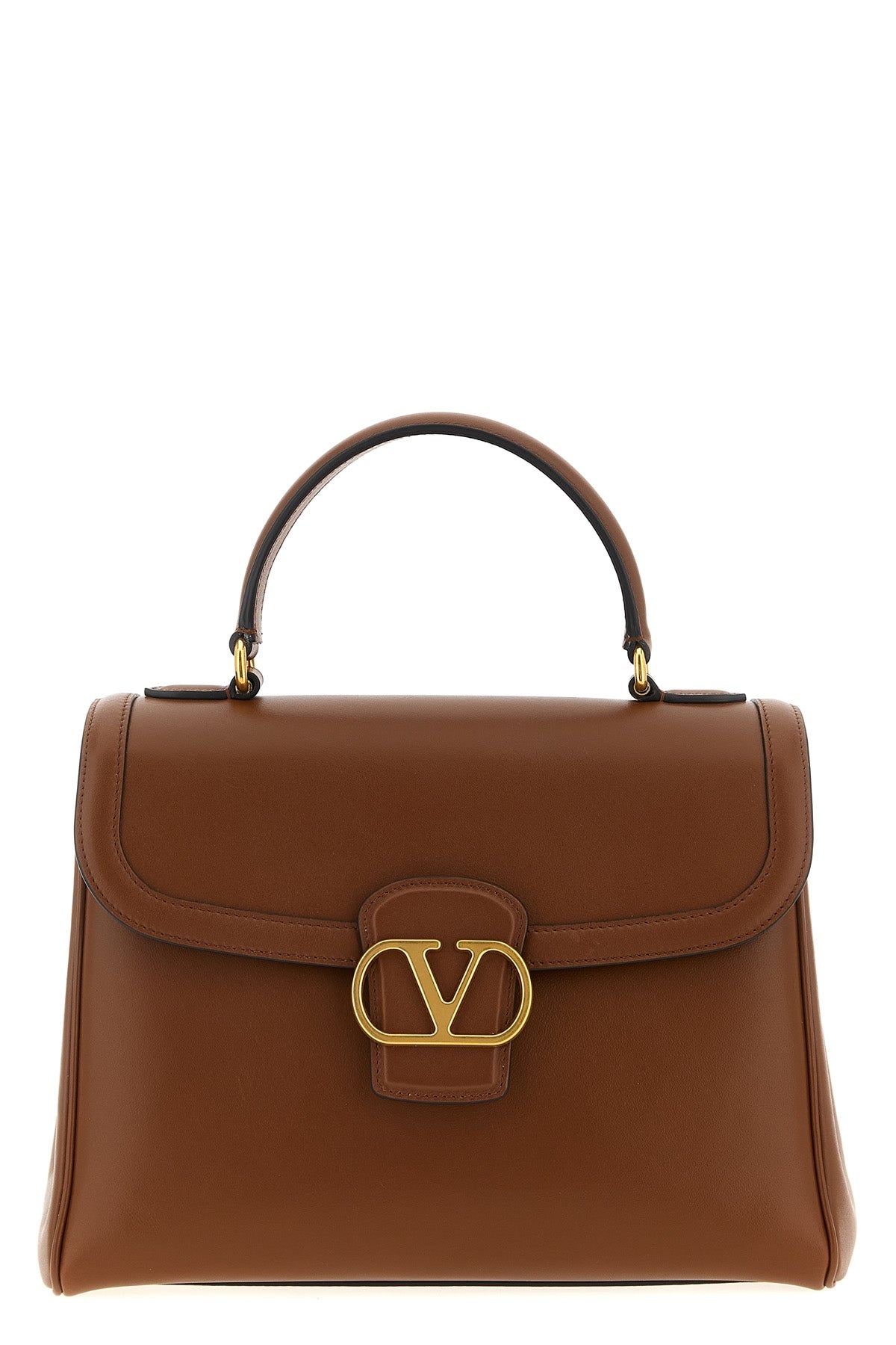 VALENTINO GARAVANI OS 9to5 smooth calf leather handbag