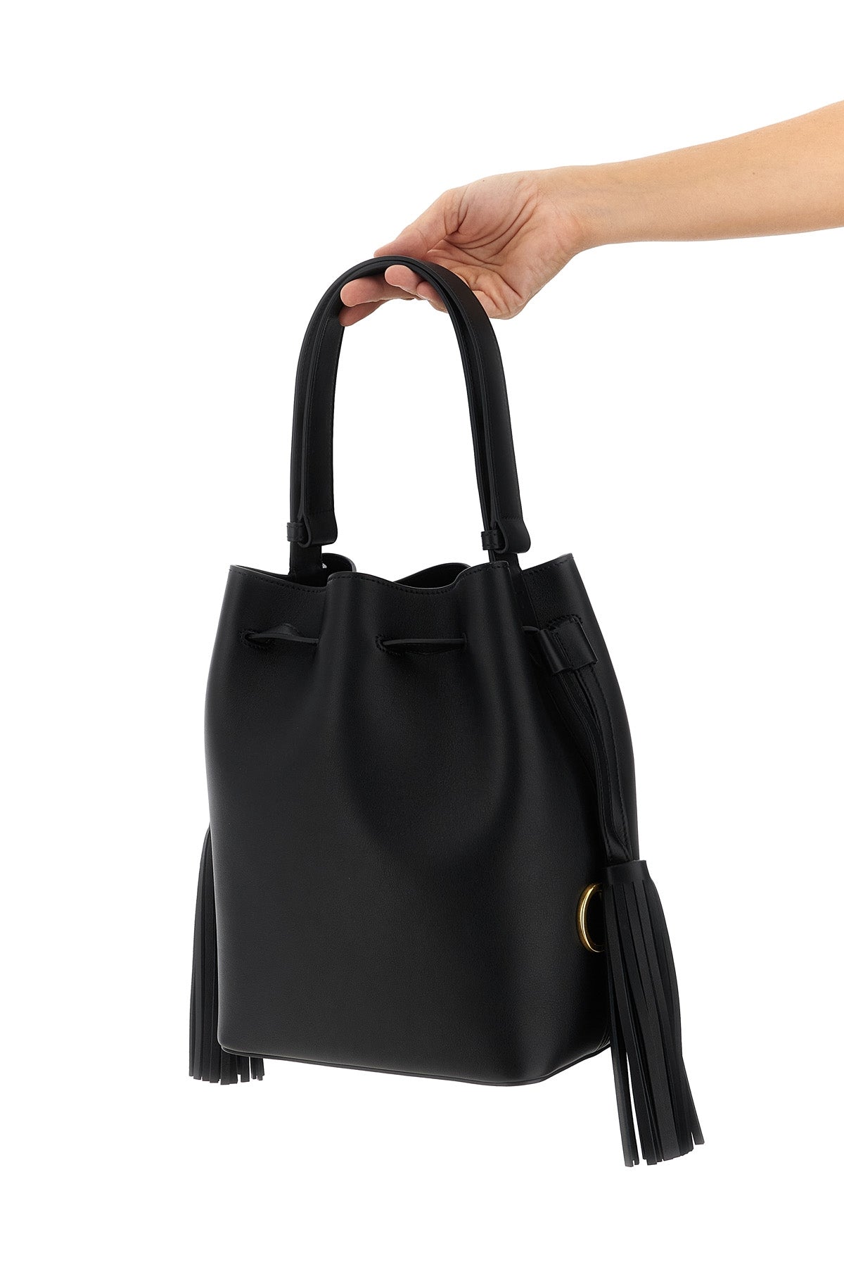 VALENTINO GARAVANI OS calf leather shoulder bag