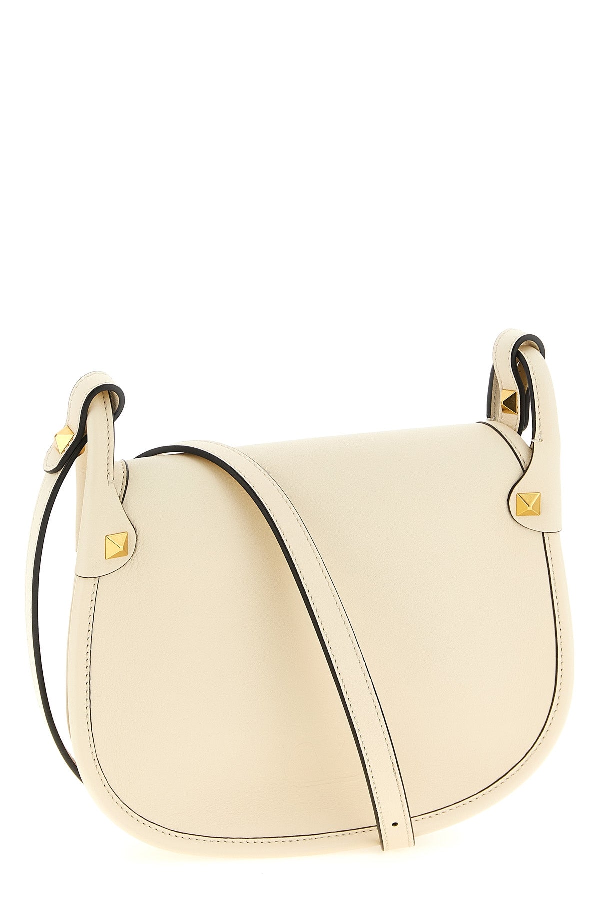 small flaneuse leather shoulder bag