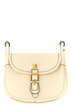 small flaneuse leather shoulder bag
