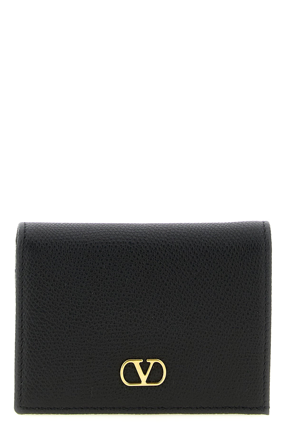 VALENTINO GARAVANI OS grained calf leather wallet