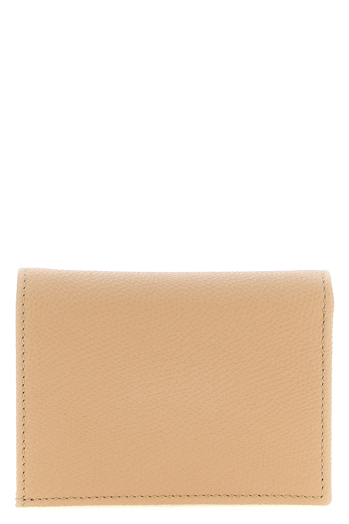 VALENTINO GARAVANI OS grained calf leather wallet