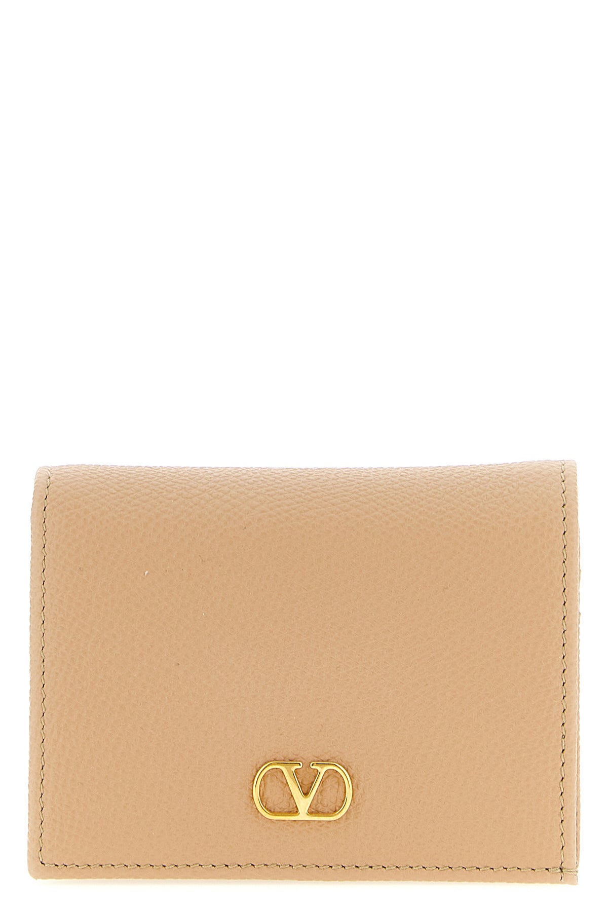 VALENTINO GARAVANI OS grained calf leather wallet