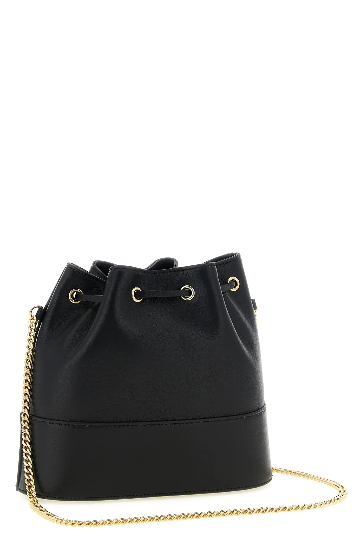 nappa bucket bag