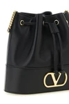 nappa bucket bag