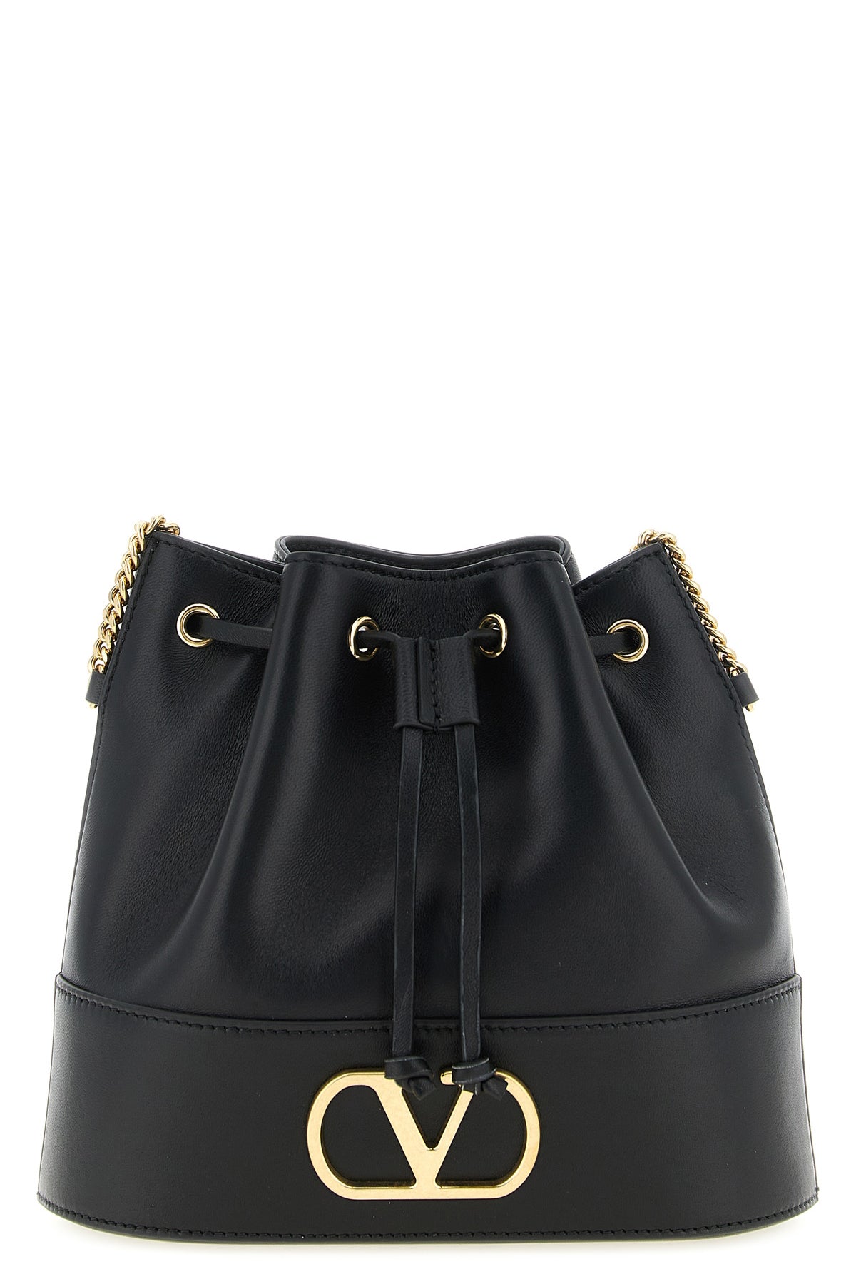VALENTINO GARAVANI OS nappa bucket bag
