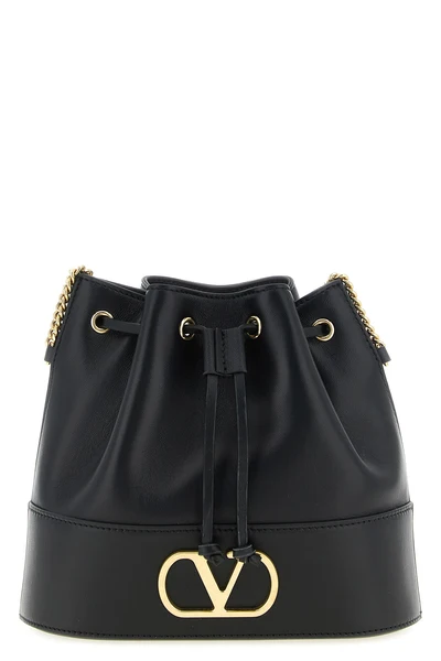 nappa bucket bag