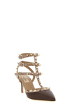 rockstud nappa pumps
