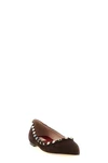 the dancer valentino garavani rockstud redefines the codes of everyday elegance