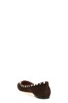 the dancer valentino garavani rockstud redefines the codes of everyday elegance
