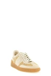 upvillage sneakers in woven synthetic raffia fabric