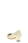 bowow leather pumps