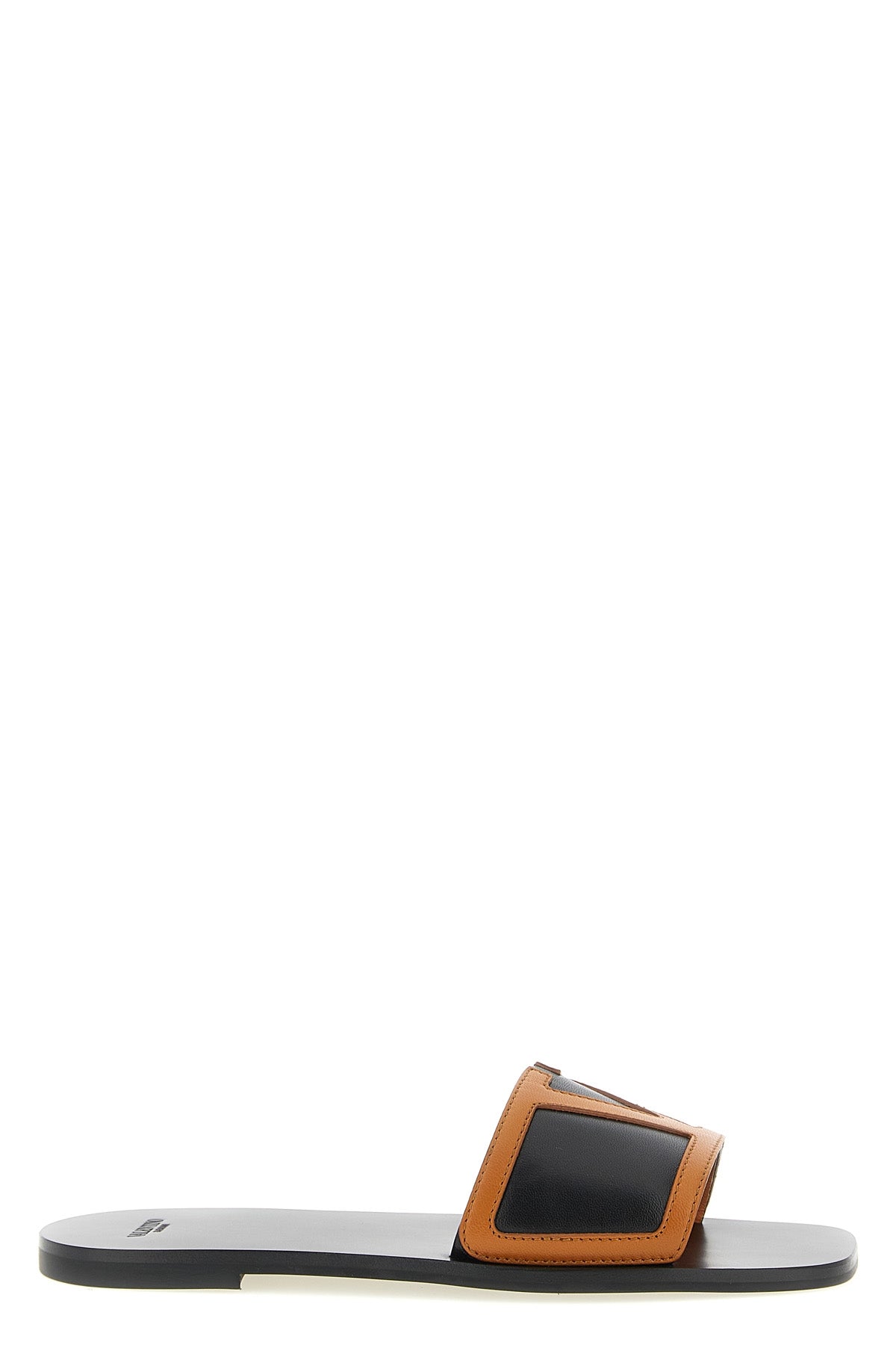 VALENTINO GARAVANI 36.5 viva superstar nappa slides