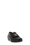 buffalo leather loafers