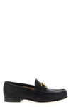 buffalo leather loafers